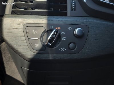 Audi A4 Avant 30 tdi 270 design luxe quattro tiptronic bva bang olufsen acc carplay matrix led - 25
