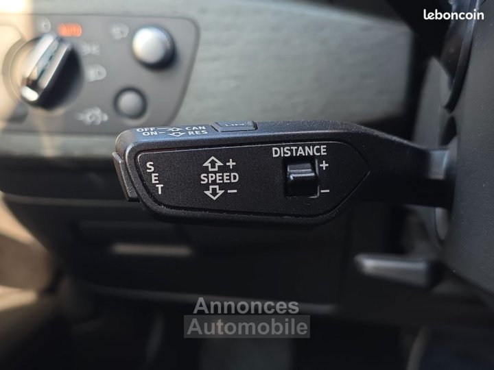 Audi A4 Avant 30 tdi 270 design luxe quattro tiptronic bva bang olufsen acc carplay matrix led - 29