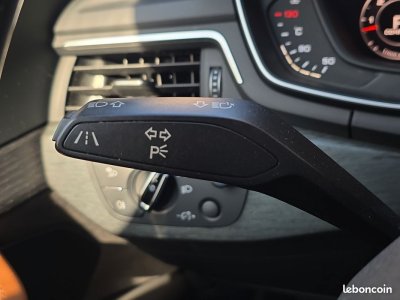 Audi A4 Avant 30 tdi 270 design luxe quattro tiptronic bva bang olufsen acc carplay matrix led - 30