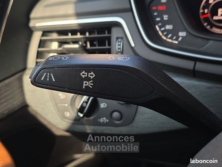 Audi A4 Avant 30 tdi 270 design luxe quattro tiptronic bva bang olufsen acc carplay matrix led - 30