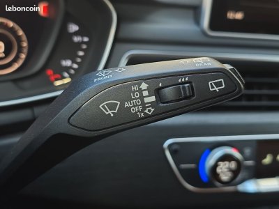 Audi A4 Avant 30 tdi 270 design luxe quattro tiptronic bva bang olufsen acc carplay matrix led - 31