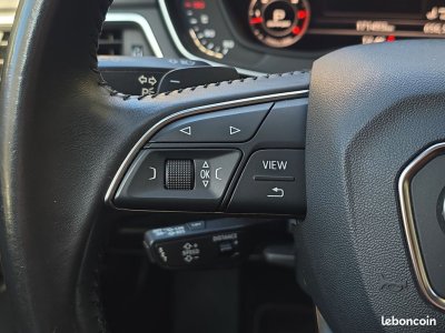 Audi A4 Avant 30 tdi 270 design luxe quattro tiptronic bva bang olufsen acc carplay matrix led - 32