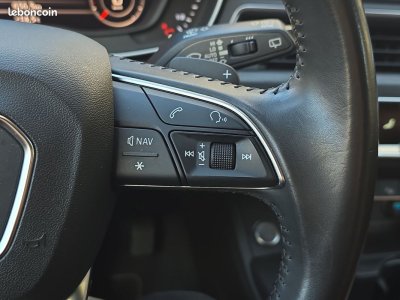 Audi A4 Avant 30 tdi 270 design luxe quattro tiptronic bva bang olufsen acc carplay matrix led - 33