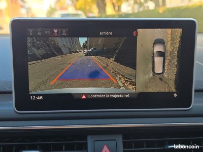 Audi A4 Avant 30 tdi 270 design luxe quattro tiptronic bva bang olufsen acc carplay matrix led - 34