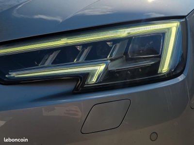 Audi A4 Avant 30 tdi 270 design luxe quattro tiptronic bva bang olufsen acc carplay matrix led - 38