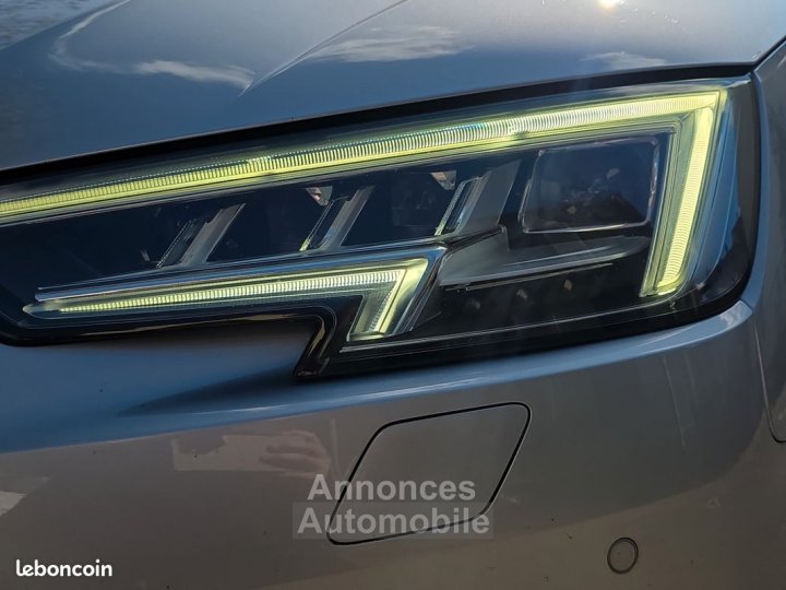 Audi A4 Avant 30 tdi 270 design luxe quattro tiptronic bva bang olufsen acc carplay matrix led - 38