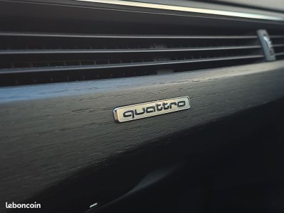 Audi A4 Avant 30 tdi 270 design luxe quattro tiptronic bva bang olufsen acc carplay matrix led - 41