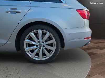 Audi A4 Avant 30 tdi 270 design luxe quattro tiptronic bva bang olufsen acc carplay matrix led - 43