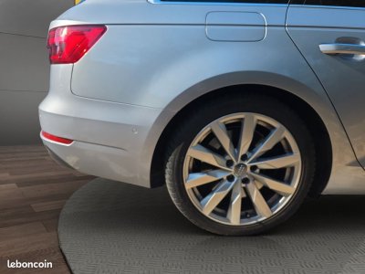 Audi A4 Avant 30 tdi 270 design luxe quattro tiptronic bva bang olufsen acc carplay matrix led - 44