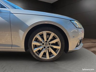 Audi A4 Avant 30 tdi 270 design luxe quattro tiptronic bva bang olufsen acc carplay matrix led - 45