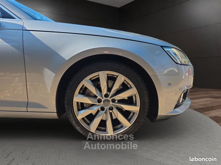 Audi A4 Avant 30 tdi 270 design luxe quattro tiptronic bva bang olufsen acc carplay matrix led - 45