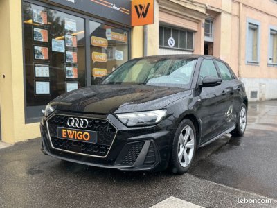 Audi A1 Sportback 10 30 tfsi 115 s-line line s-tronic bva garantie 6 mois - 2