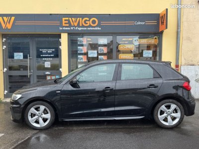 Audi A1 Sportback 10 30 tfsi 115 s-line line s-tronic bva garantie 6 mois - 3