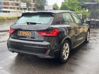 Audi A1 Sportback 10 30 tfsi 115 s-line line s-tronic bva garantie 6 mois - 6