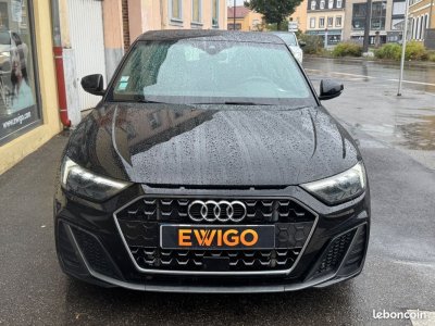Audi A1 Sportback 10 30 tfsi 115 s-line line s-tronic bva garantie 6 mois - 7