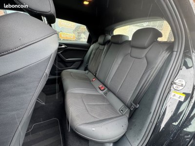Audi A1 Sportback 10 30 tfsi 115 s-line line s-tronic bva garantie 6 mois - 13