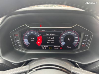 Audi A1 Sportback 10 30 tfsi 115 s-line line s-tronic bva garantie 6 mois - 14