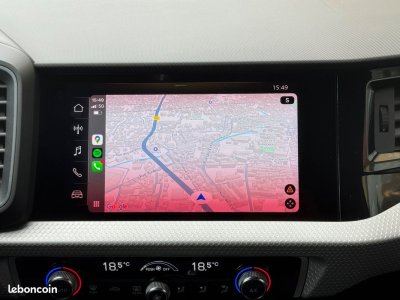 Audi A1 Sportback 10 30 tfsi 115 s-line line s-tronic bva garantie 6 mois - 20