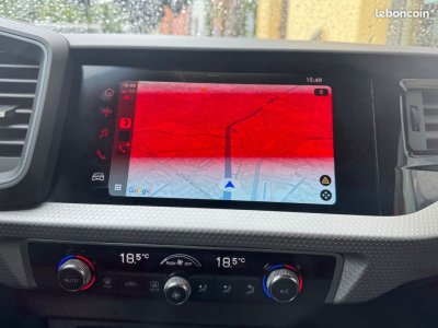 Audi A1 Sportback 10 30 tfsi 115 s-line line s-tronic bva garantie 6 mois - 21