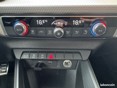 Audi A1 Sportback 10 30 tfsi 115 s-line line s-tronic bva garantie 6 mois - 22