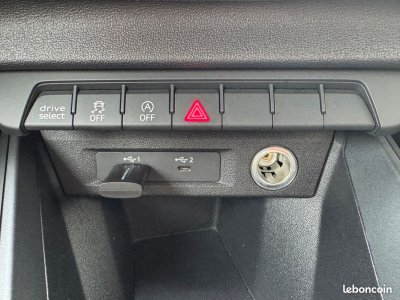 Audi A1 Sportback 10 30 tfsi 115 s-line line s-tronic bva garantie 6 mois - 29