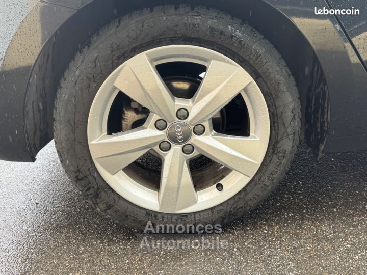 Audi A1 Sportback 10 30 tfsi 115 s-line line s-tronic bva garantie 6 mois - 31