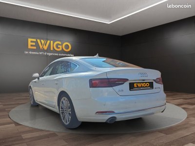 Audi A5 Sportback 20 40 tfsi 190 hybrid mhev design s-tronic bva - 3