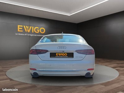 Audi A5 Sportback 20 40 tfsi 190 hybrid mhev design s-tronic bva - 4