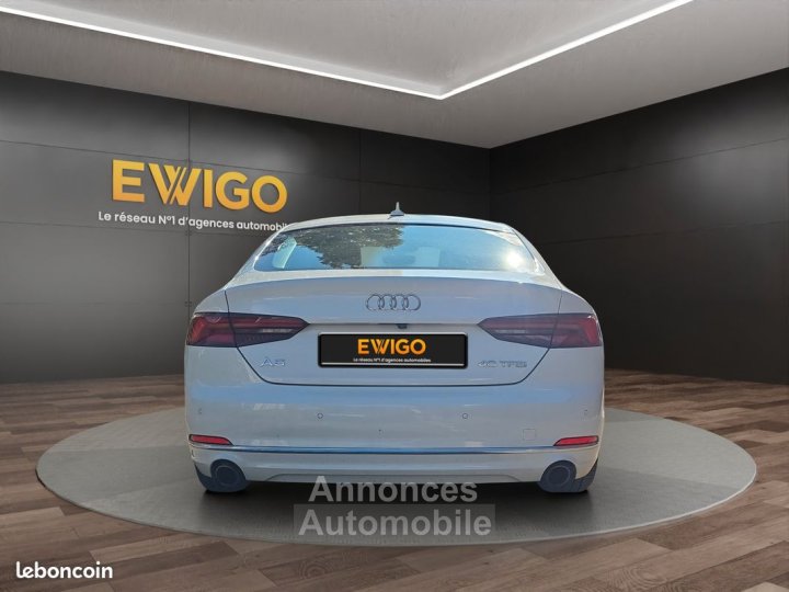 Audi A5 Sportback 20 40 tfsi 190 hybrid mhev design s-tronic bva - 4