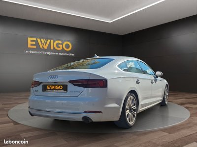 Audi A5 Sportback 20 40 tfsi 190 hybrid mhev design s-tronic bva - 5