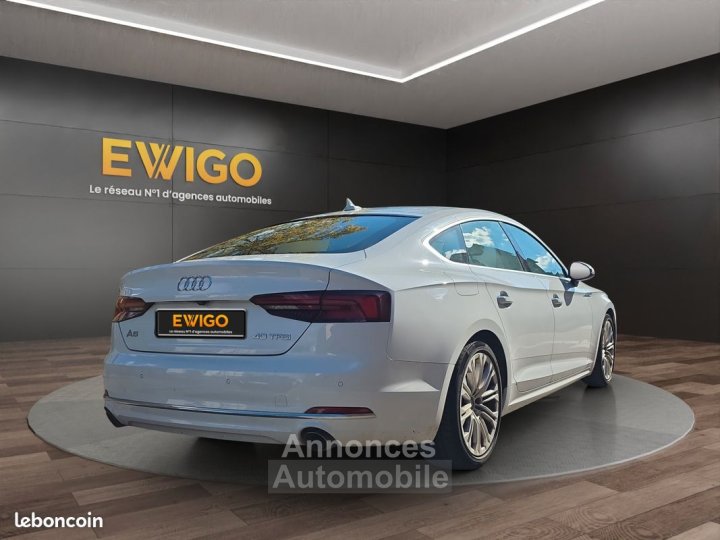 Audi A5 Sportback 20 40 tfsi 190 hybrid mhev design s-tronic bva - 5