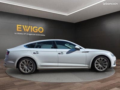 Audi A5 Sportback 20 40 tfsi 190 hybrid mhev design s-tronic bva - 6