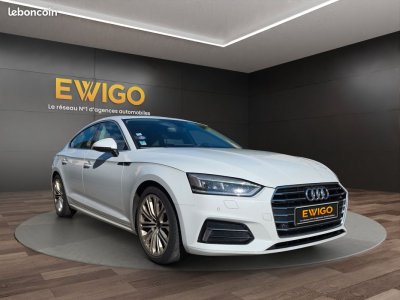 Audi A5 Sportback 20 40 tfsi 190 hybrid mhev design s-tronic bva - 7