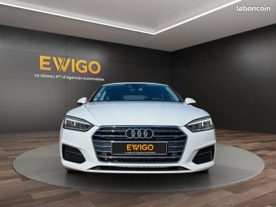 Audi A5 Sportback 20 40 tfsi 190 hybrid mhev design s-tronic bva - 8