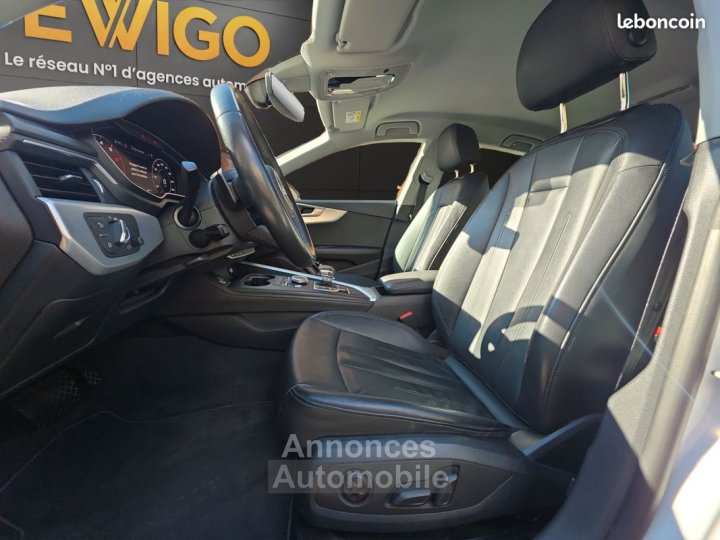 Audi A5 Sportback 20 40 tfsi 190 hybrid mhev design s-tronic bva - 9