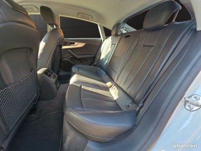 Audi A5 Sportback 20 40 tfsi 190 hybrid mhev design s-tronic bva - 10