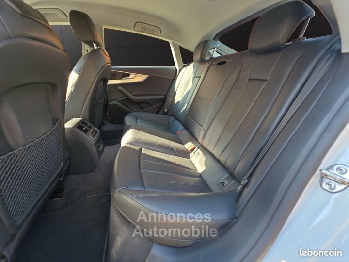 Audi A5 Sportback 20 40 tfsi 190 hybrid mhev design s-tronic bva - 10