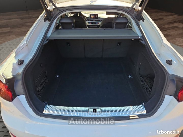 Audi A5 Sportback 20 40 tfsi 190 hybrid mhev design s-tronic bva - 11