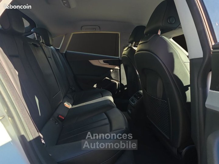 Audi A5 Sportback 20 40 tfsi 190 hybrid mhev design s-tronic bva - 12