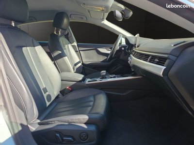 Audi A5 Sportback 20 40 tfsi 190 hybrid mhev design s-tronic bva - 13