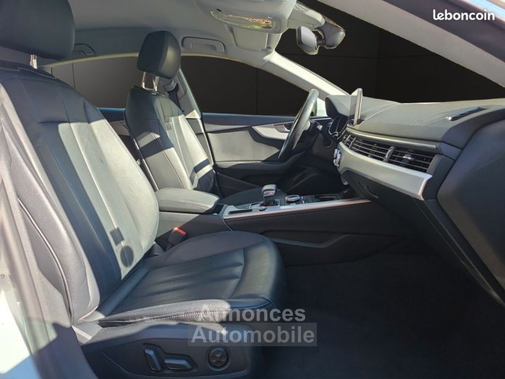 Audi A5 Sportback 20 40 tfsi 190 hybrid mhev design s-tronic bva - 13