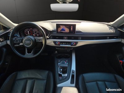 Audi A5 Sportback 20 40 tfsi 190 hybrid mhev design s-tronic bva - 14