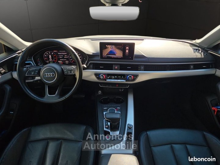 Audi A5 Sportback 20 40 tfsi 190 hybrid mhev design s-tronic bva - 14