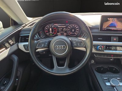 Audi A5 Sportback 20 40 tfsi 190 hybrid mhev design s-tronic bva - 16