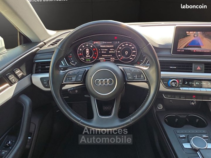 Audi A5 Sportback 20 40 tfsi 190 hybrid mhev design s-tronic bva - 16