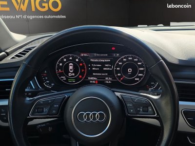Audi A5 Sportback 20 40 tfsi 190 hybrid mhev design s-tronic bva - 17