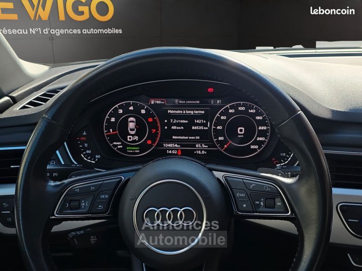 Audi A5 Sportback 20 40 tfsi 190 hybrid mhev design s-tronic bva - 17