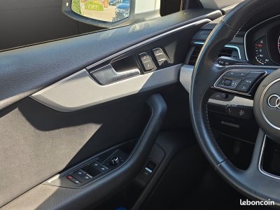 Audi A5 Sportback 20 40 tfsi 190 hybrid mhev design s-tronic bva - 18