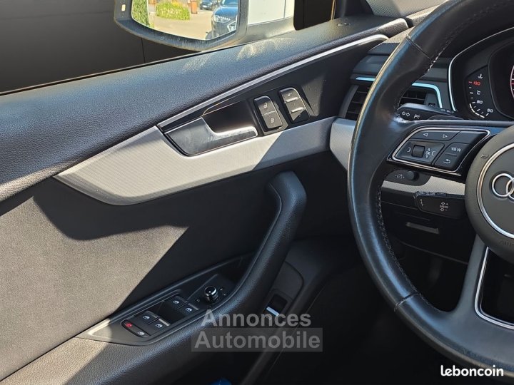 Audi A5 Sportback 20 40 tfsi 190 hybrid mhev design s-tronic bva - 18