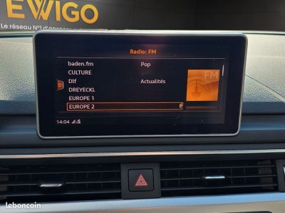 Audi A5 Sportback 20 40 tfsi 190 hybrid mhev design s-tronic bva - 22